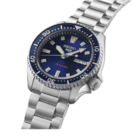 Orologio Seiko Uomo 5 Sport in Acciaio SRPL83K1 - SRPL83K1